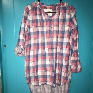 Long Legging Flannel